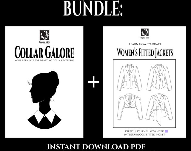 TheShapesOfFabric - Etsy