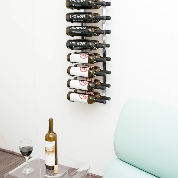 Metal Wine Rack Etsy