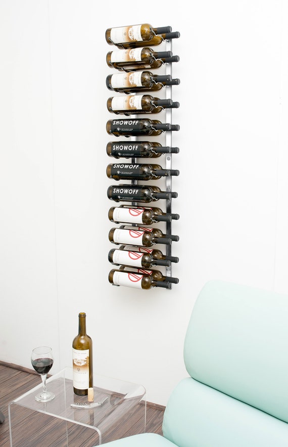 W Series 4 DIY Wine Rack Kit Etsy