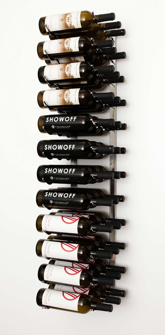 W Series 4 DIY Wine Rack Kit Etsy