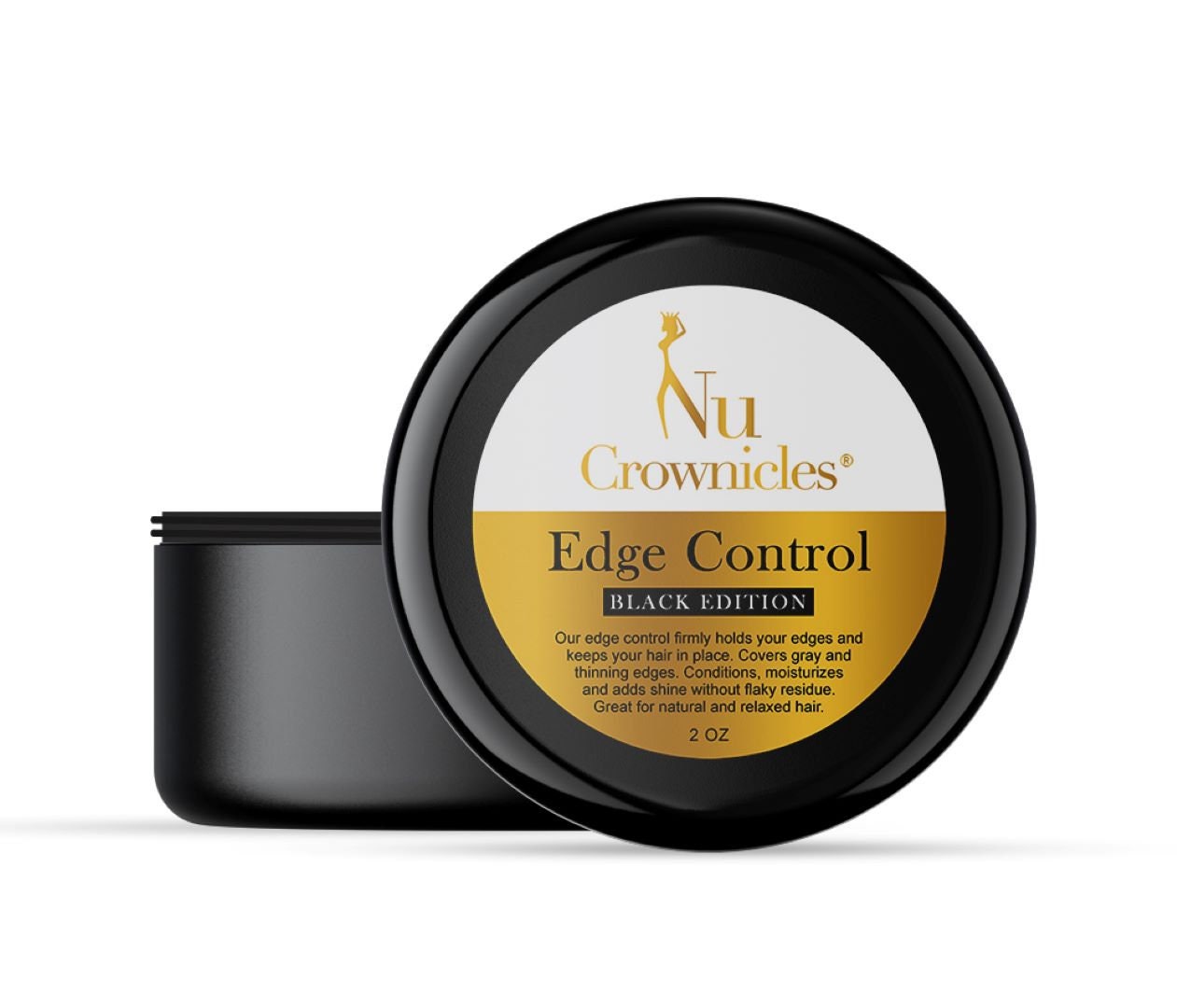 ebin edge control black top ebin edge control black top