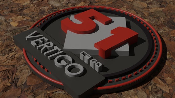 Nuke Pin 3DModel CSGO Electronics & Accessories Maker Supplies etna.com.pe