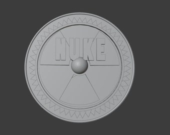 Nuke Pin 3DModel CSGO Electronics & Accessories Maker Supplies etna.com.pe