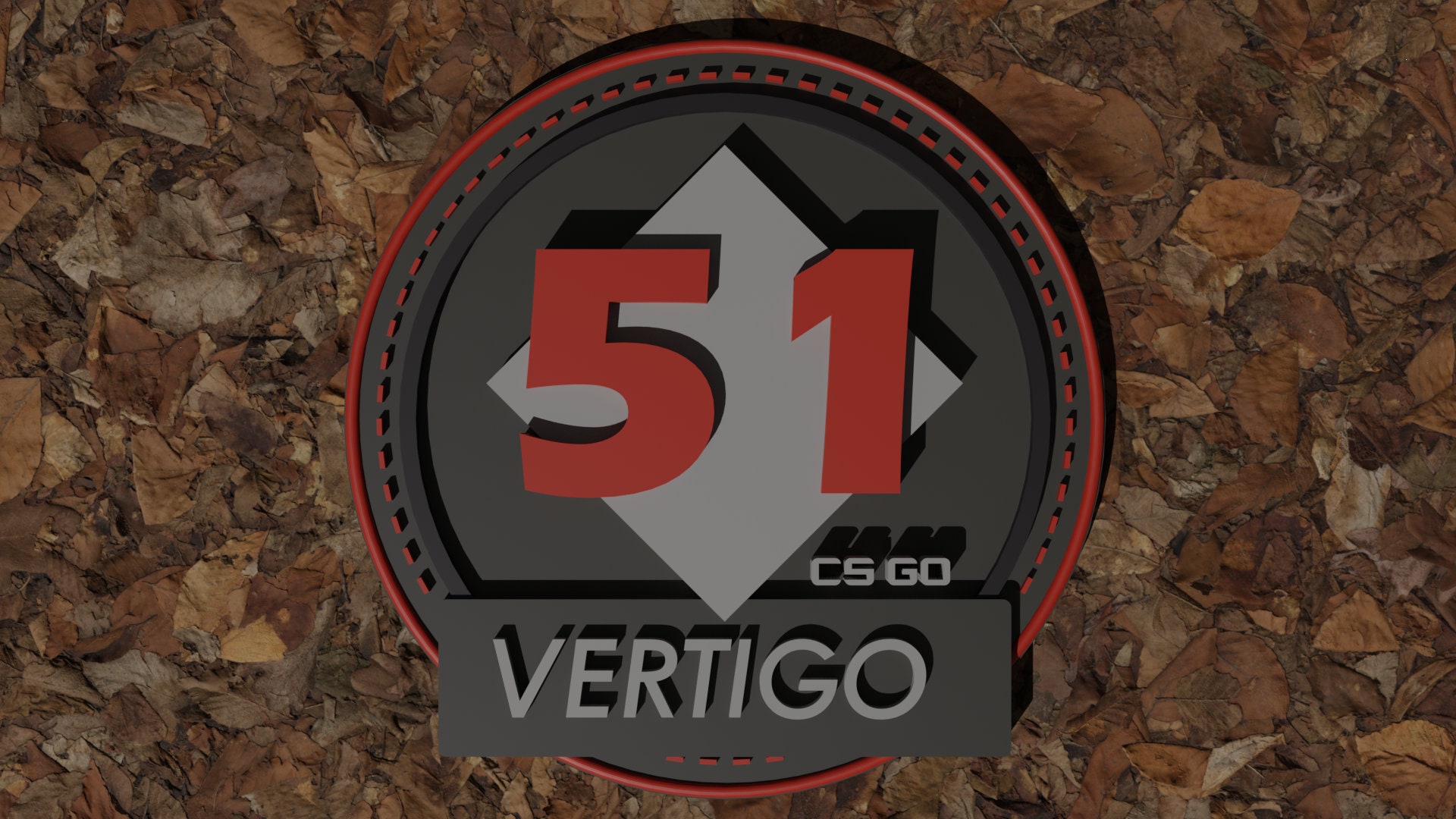 Nuke Pin 3DModel CSGO Electronics & Accessories Maker Supplies etna.com.pe
