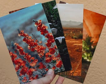 Desert Analog Ephemeral Memorabilia II-filmbriefkaarten