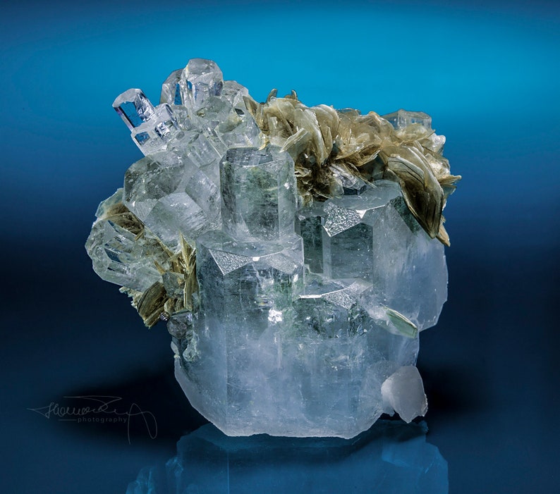 Aquamarine Aquamarine
