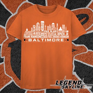 Baltimore is cool shirt hotsell