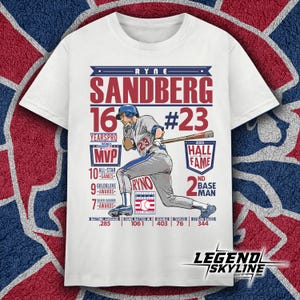 Ryno Hall Of Fame Shirt