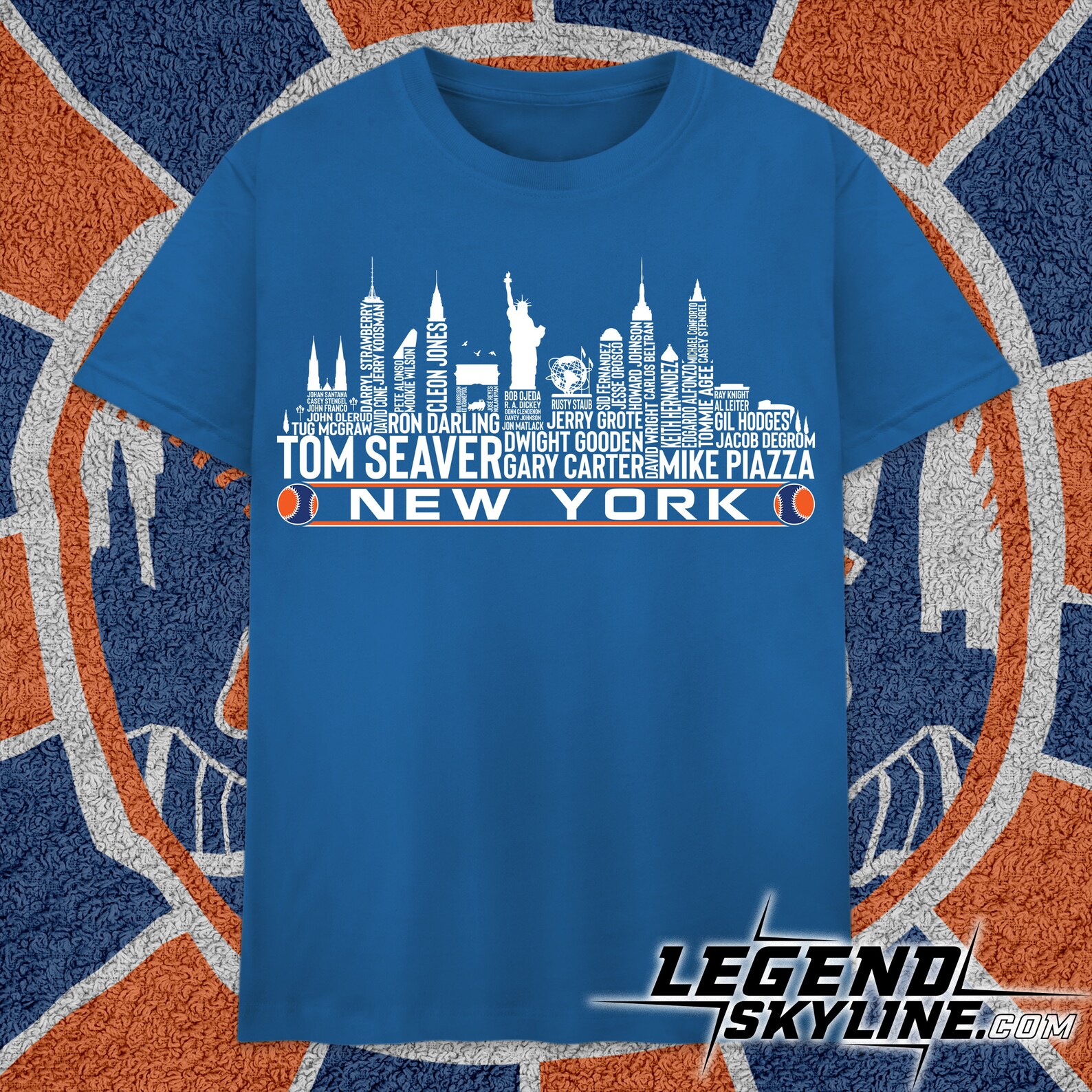 New York Baseball Team Familiarly Nyt 89 - w3g5yxp