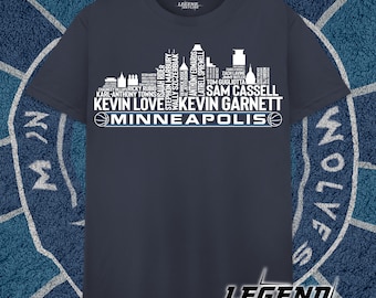 Memphis Basketball Greatest Of All Time Team Legends, Memphis City Skyline Shirt