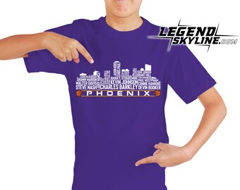 フェニックス・バスケットボール史上最高のチームレジェンド