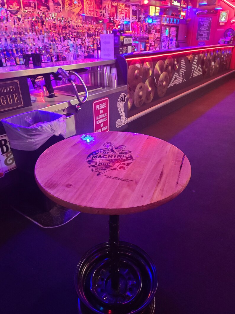 Custom 24 Table Tops Boat Table, Bar Table, Etc. Etsy