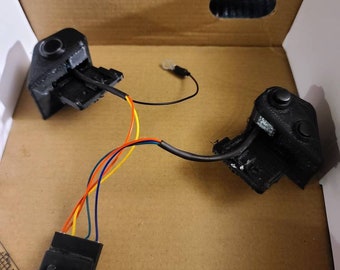 OEM Cruise Control Switches For 1992-1993 Dodge Ram 250/350 Cummins – 56006422 62552B