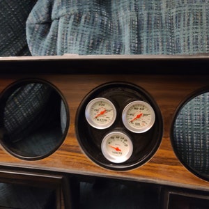 First Gen Ram Aftermarket Gauge Mounts