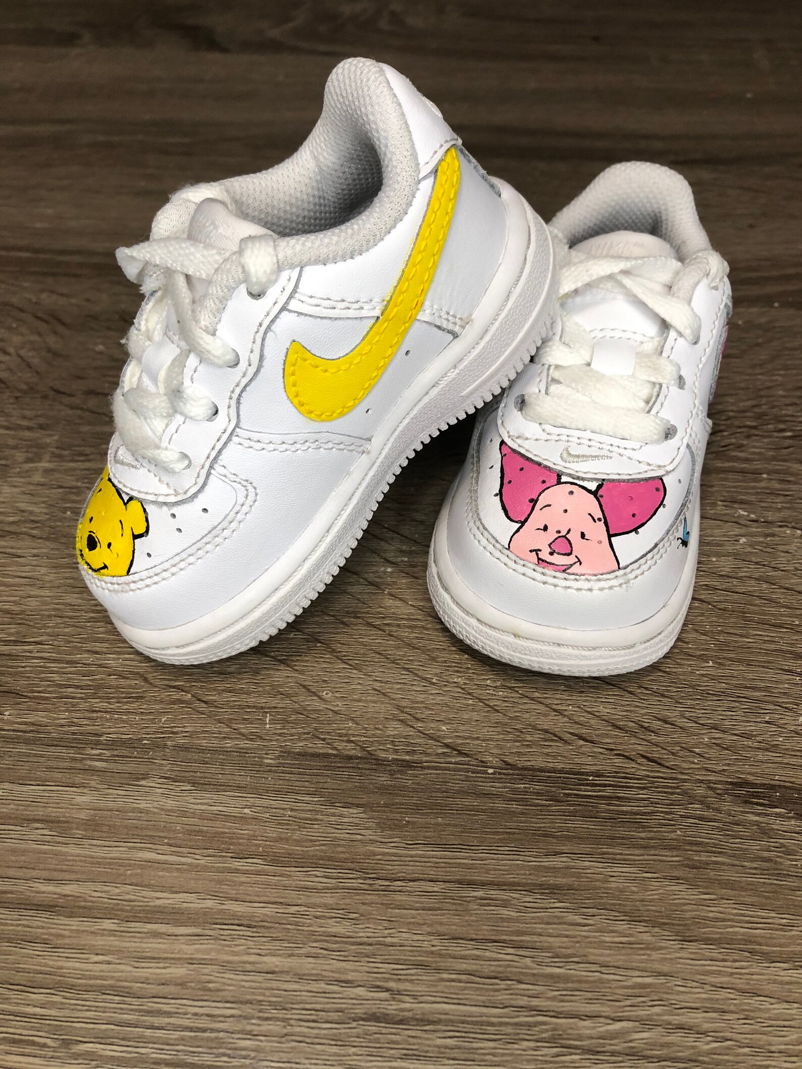 winnie the pooh air force 1 infant