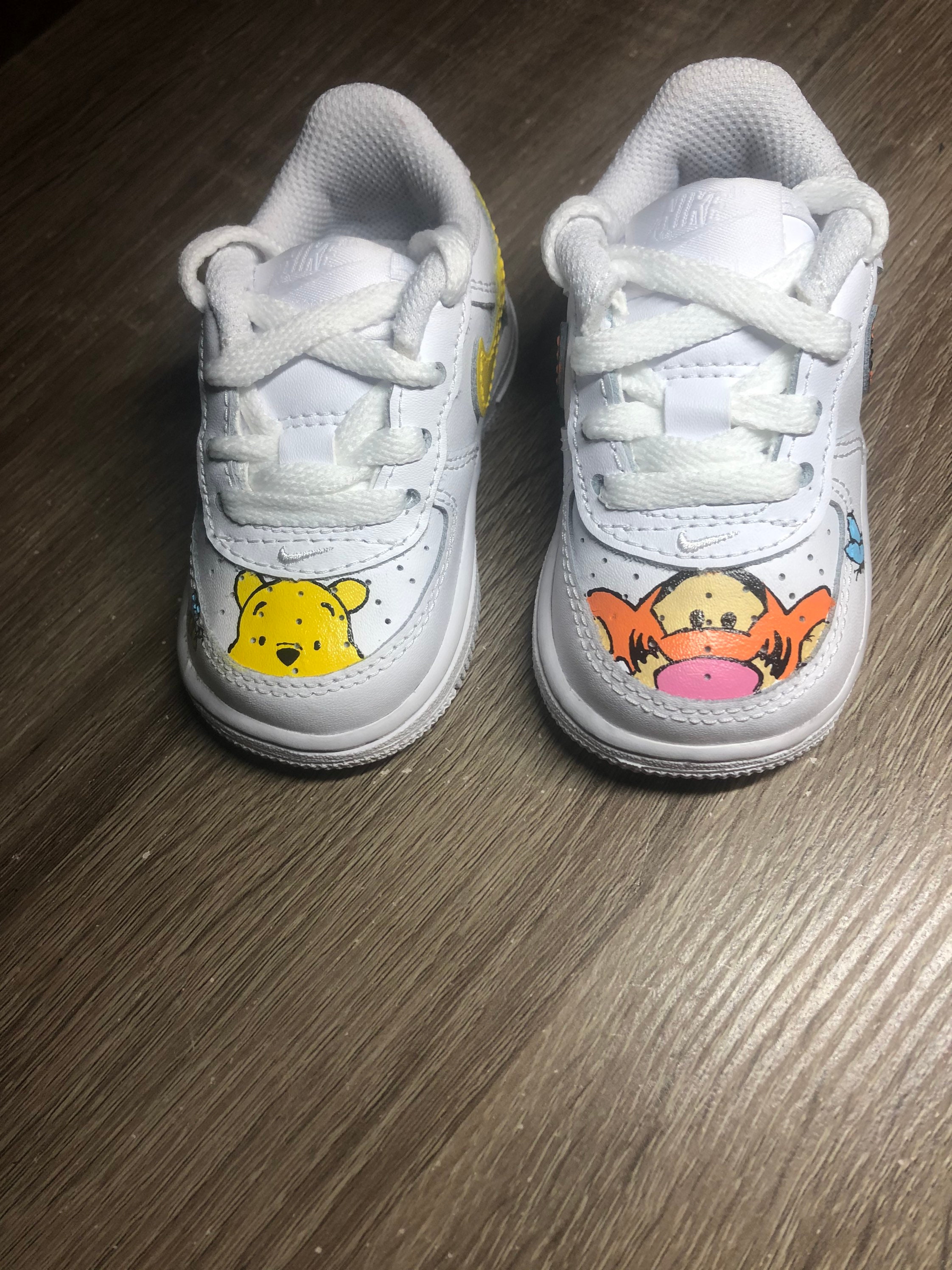 winnie the pooh air force 1 infant