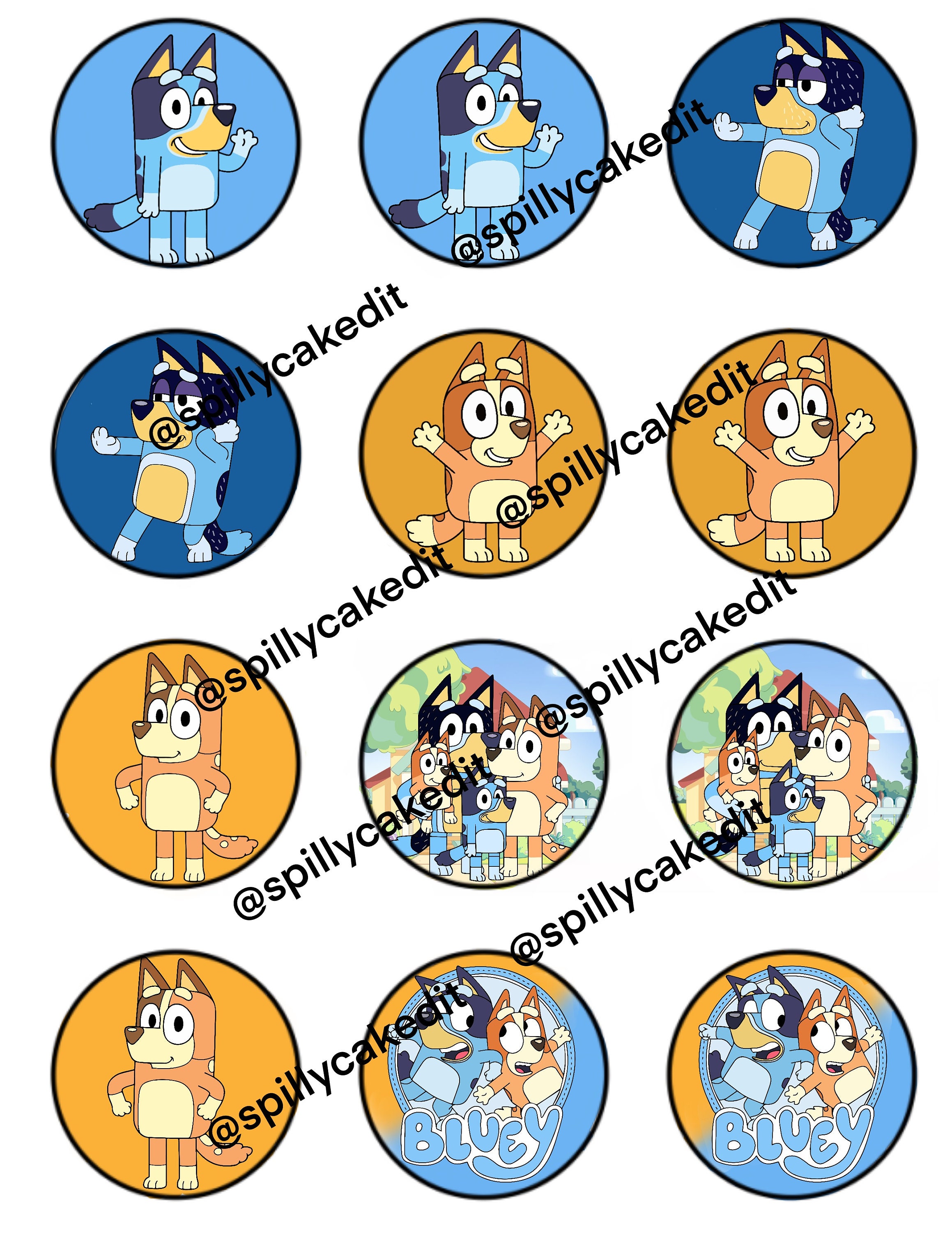 bluey-cupcake-toppers-printable