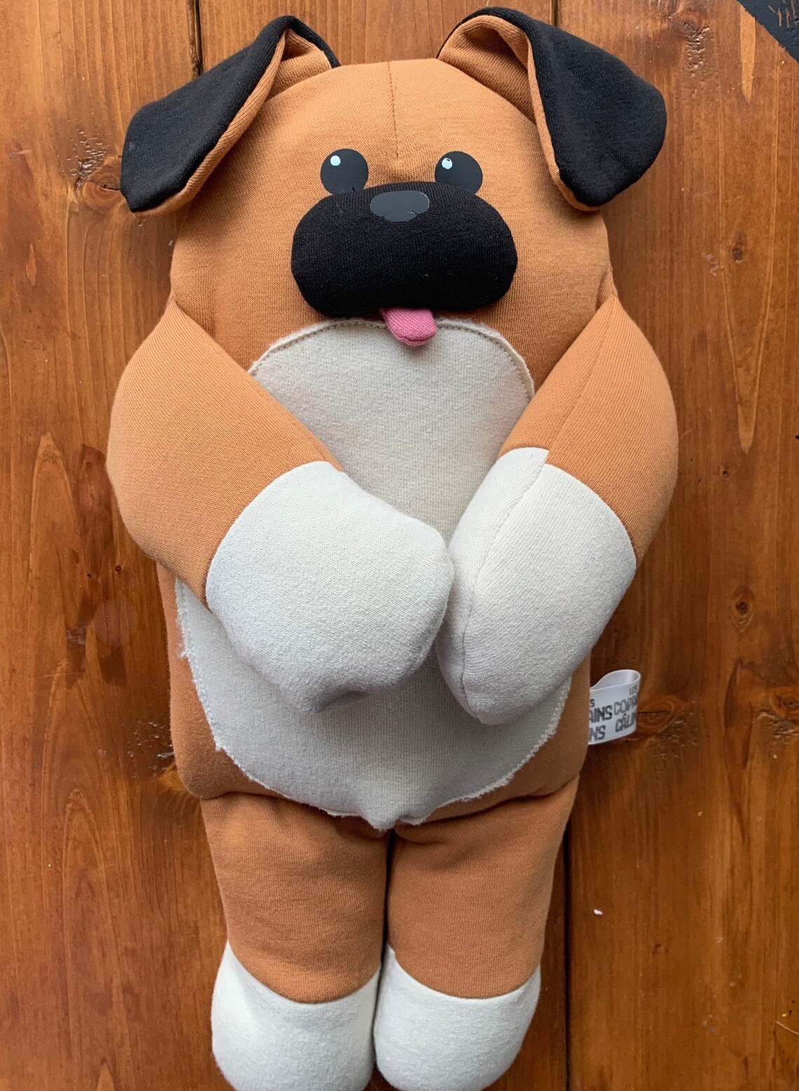 Cute Dog Heat Cold Pack / Weighted Stuffed Animal Etsy