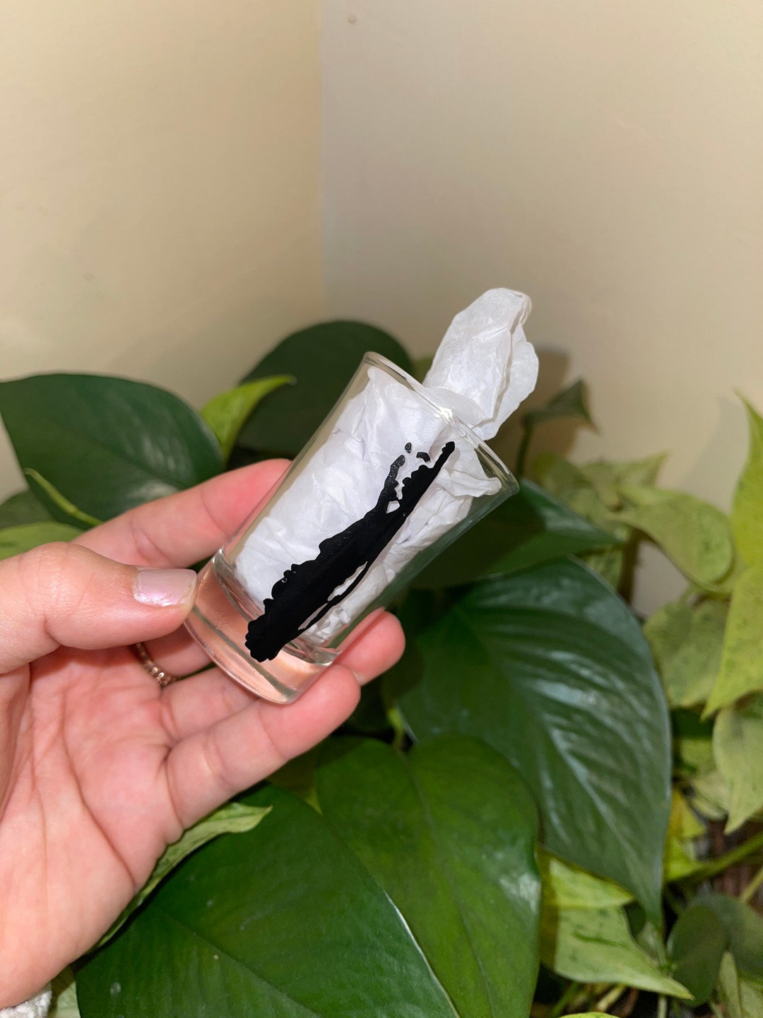 Long Island Shot Glass Custom Made Long Island Shot Glass Etsy