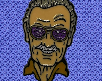 Excelsior Pin