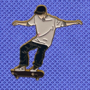 Skateboard Ollie King Pin image 2