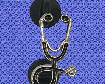 Doctor Surgeon Pin