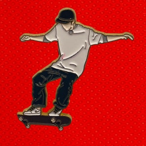 Skateboard Ollie King Pin image 4