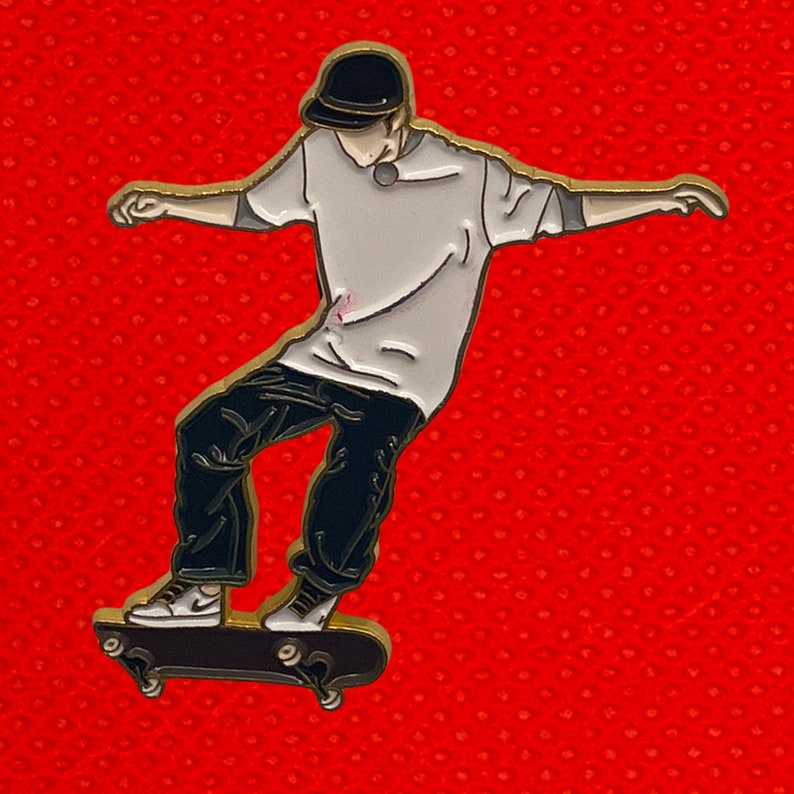 Skateboard Ollie King Pin image 4