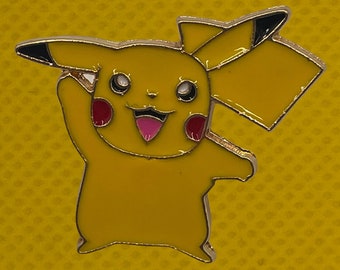 Pika Chu Poke Pin