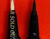 Waterproof Magic Glue Liquid Adhesive Magnetic Eyeliner Colors Black or Clear