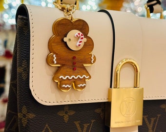 Etsy louis vuitton lock clearance