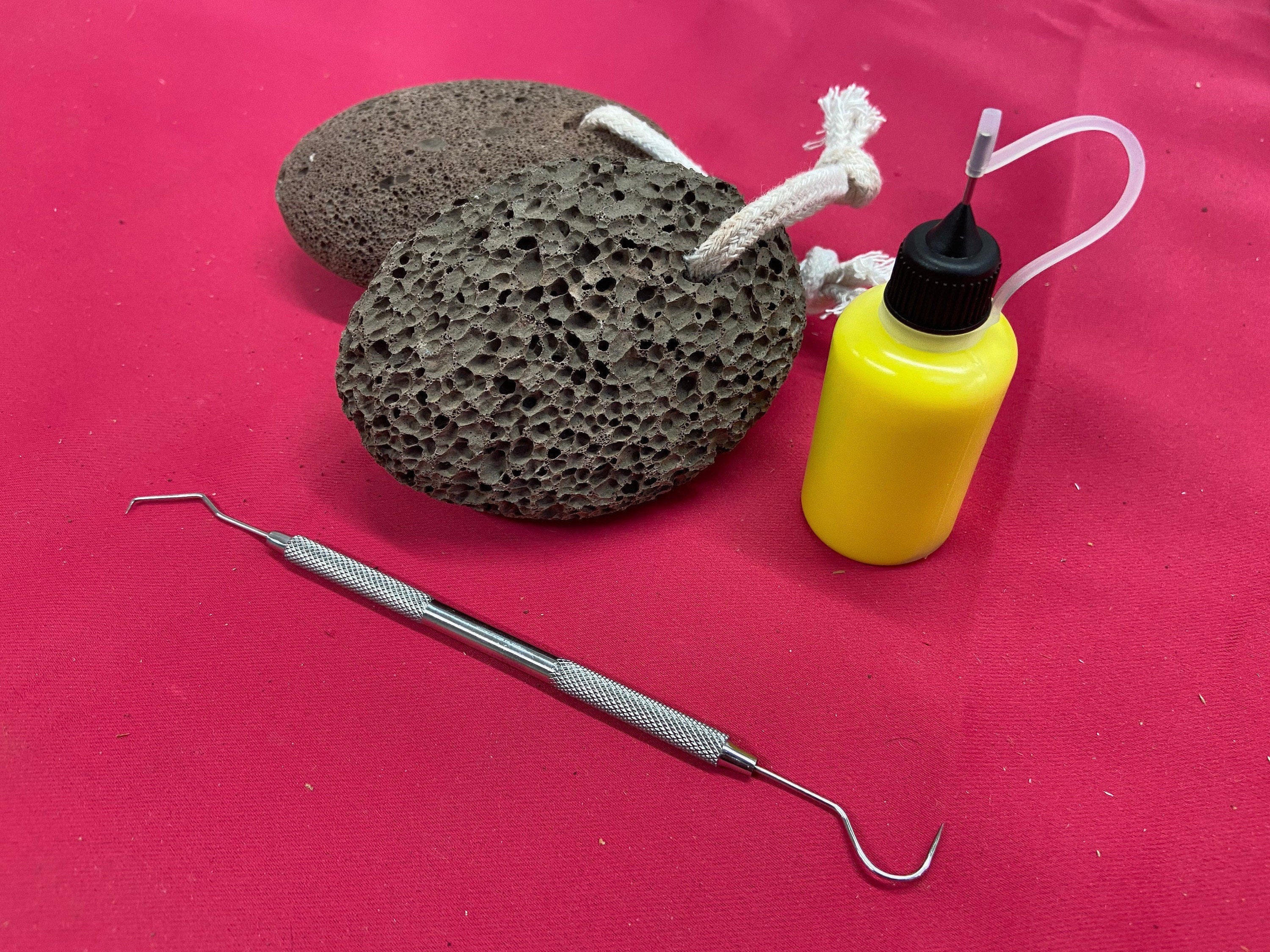 A Picky Pre-painted Pumice Stone Only – pickypumicestone