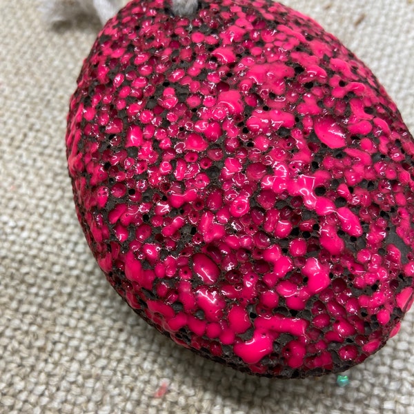 Skin Picking Lava Rock Etsy