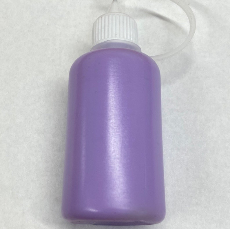 LARGE FILLER 50ml Lilac Purple Filler for Picking Stones Etsy