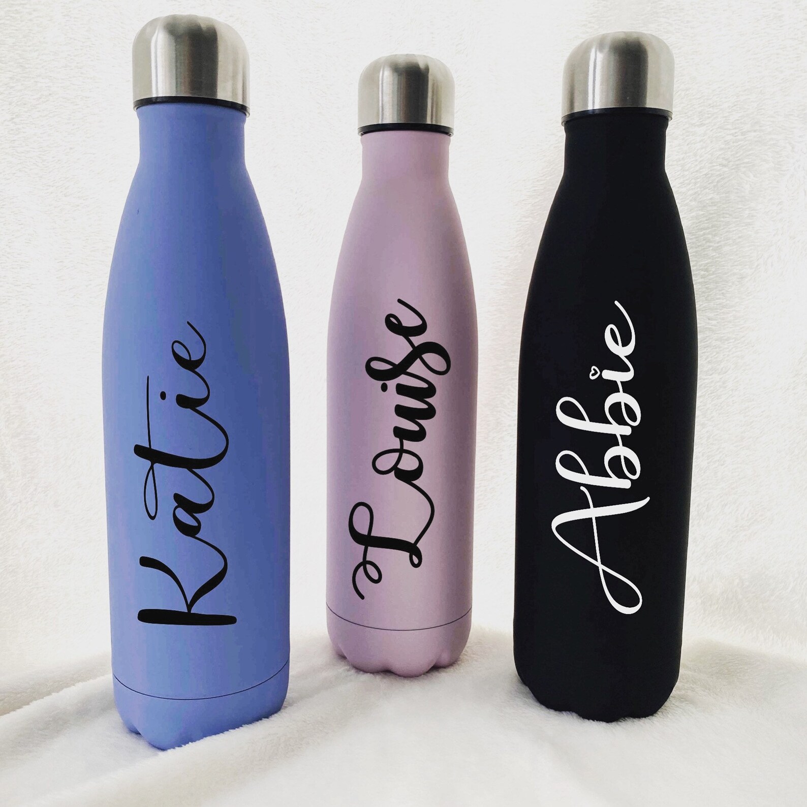 Personalised Flask Hot and Cold Drinks Etsy