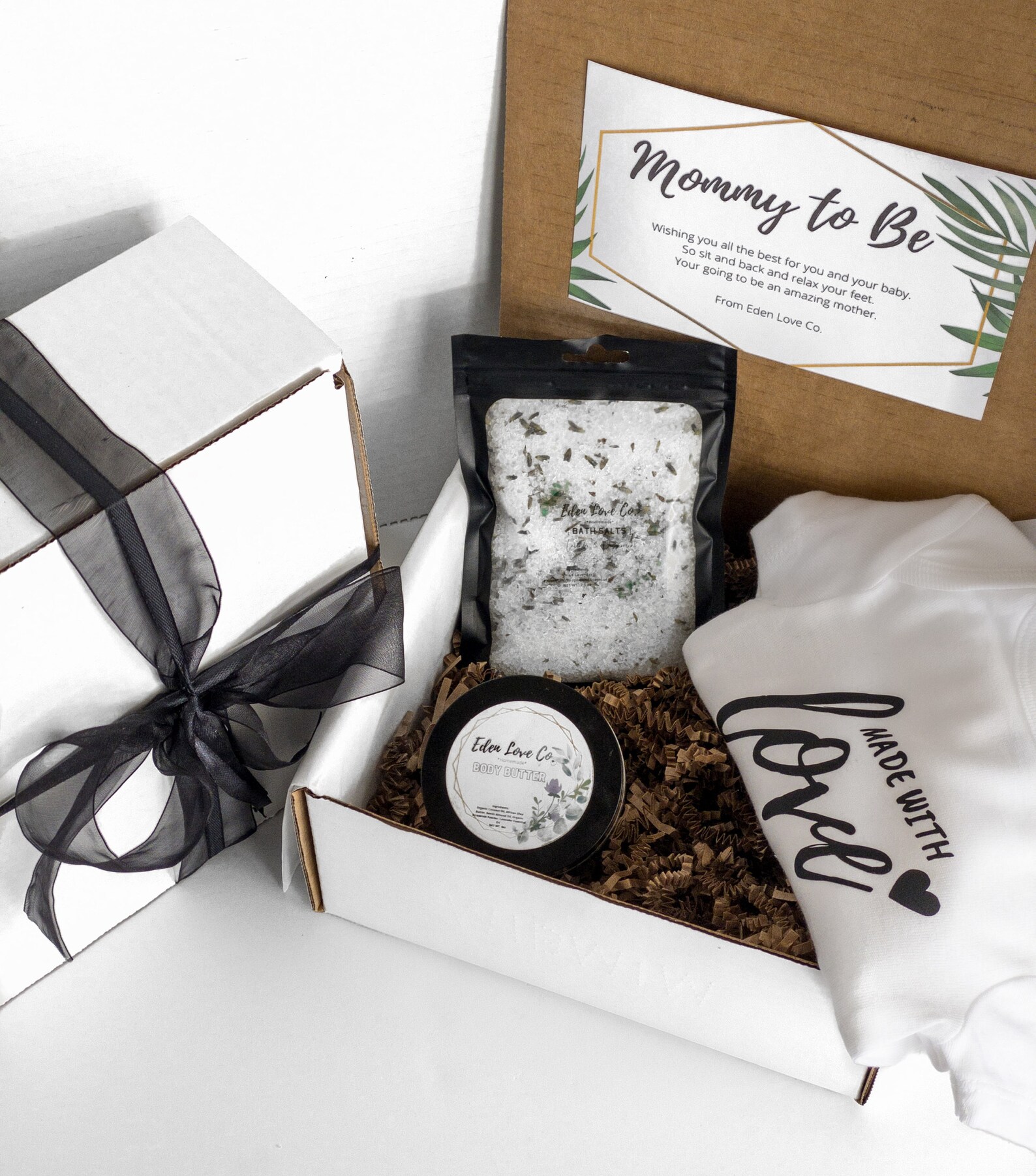 Baby Bump Box Maternity Self Care Gift Pregnancy Care Etsy