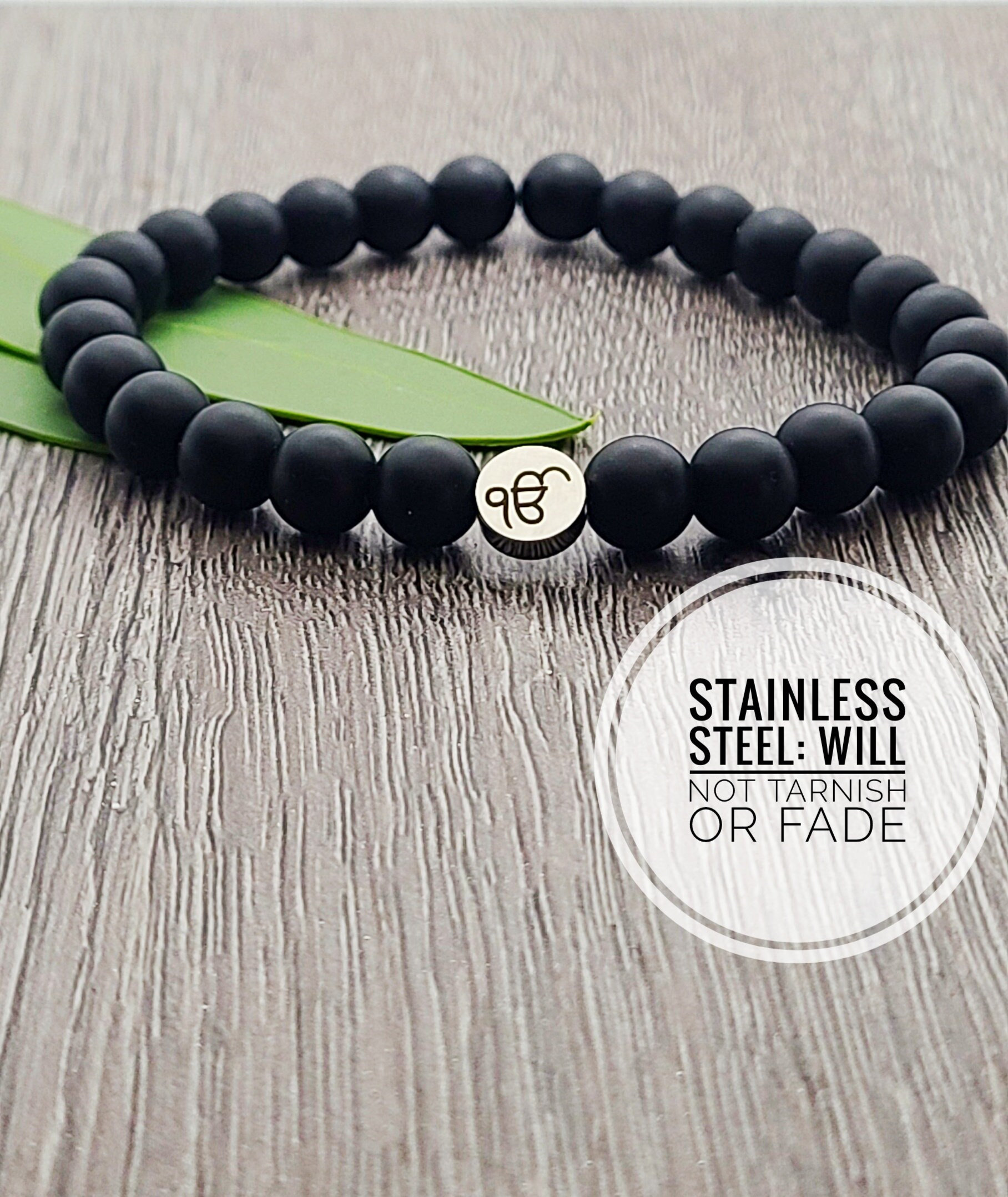 Ek onkar deals bracelet online