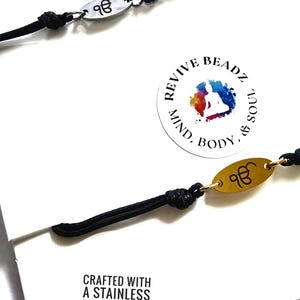 Ik Onkar Charm, Ik Onkar Rakhi, Ek Onkar Bracelet, Modern Rakhi Bracelet, Punjabi jewelry, Ik Onkar, Adjustable Faux Leather Bracelet