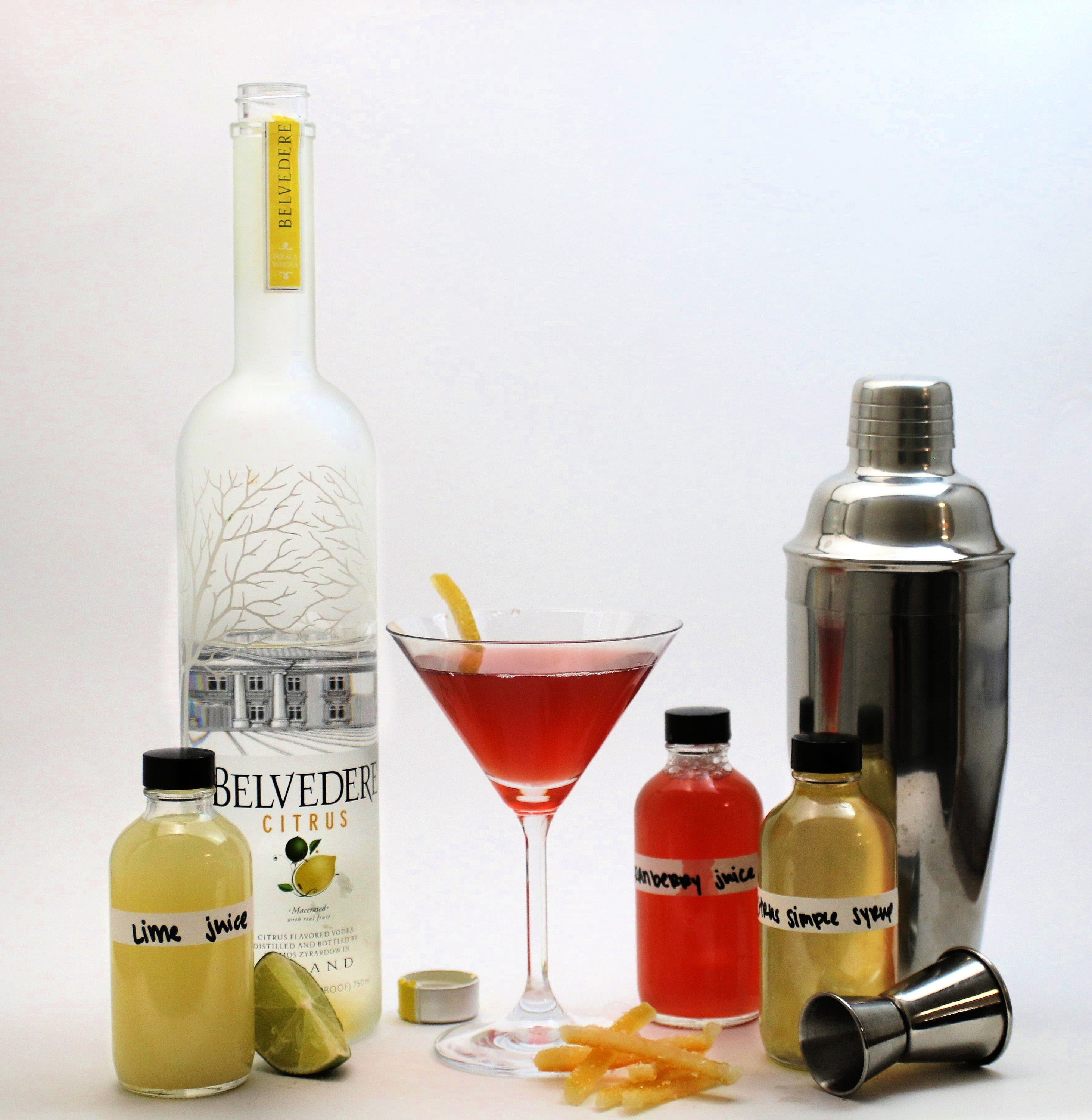 Custom Craft Cocktail Kit Etsy