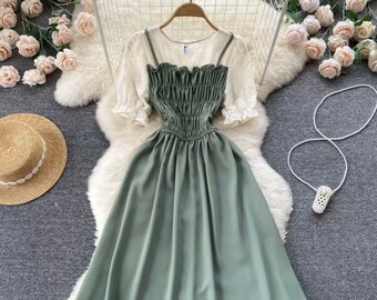 Korean Dress - Etsy