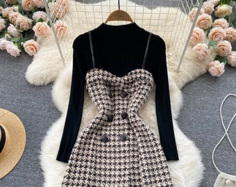 classic winter dresses