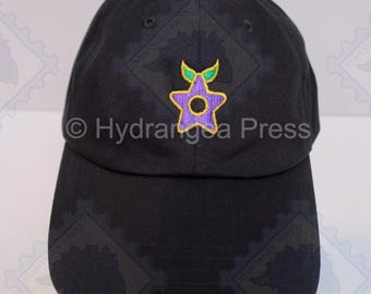 Bestickte Stardrop Farm inspirierte Baseballmütze Dad Cap