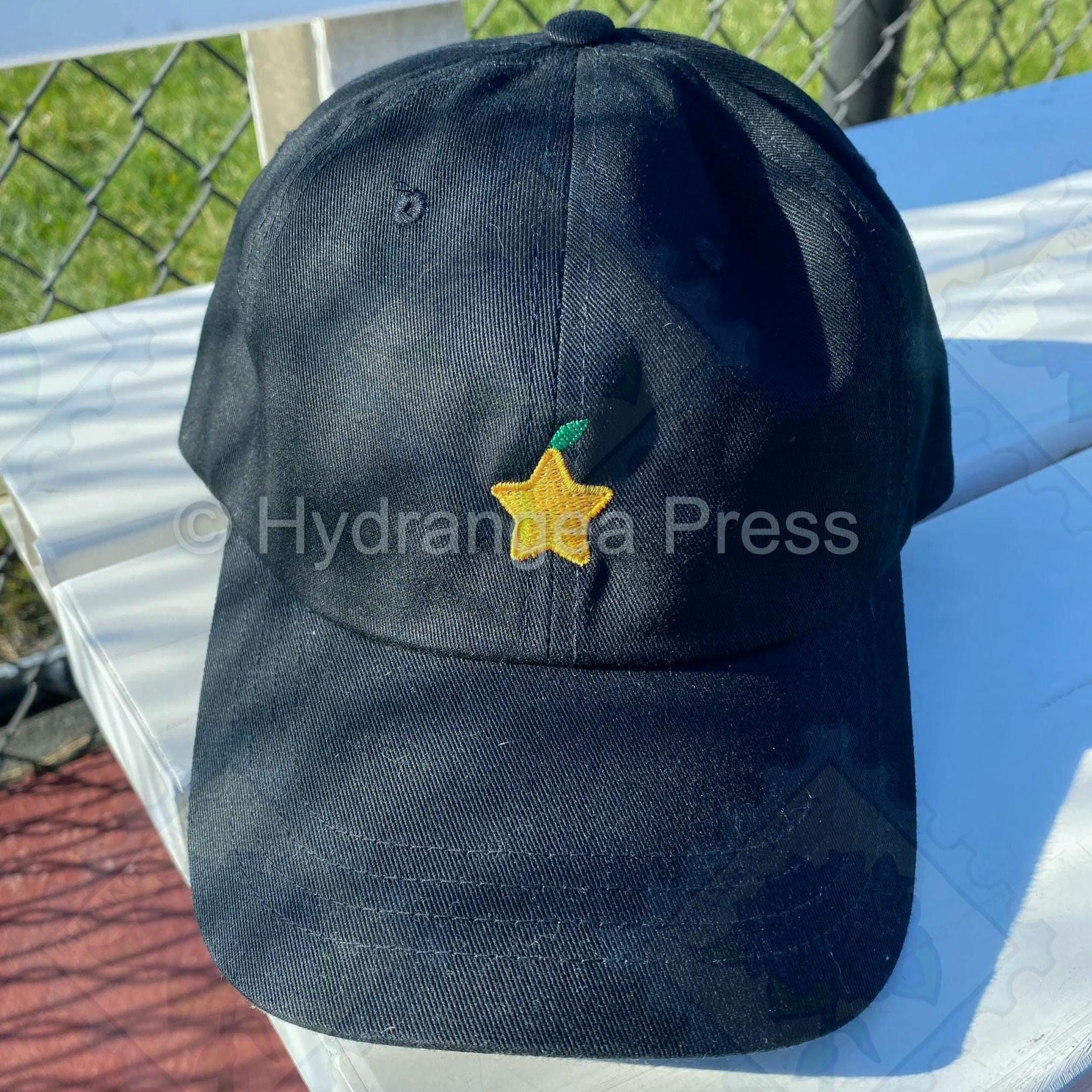 Fruit Baseball Cap - Etsy