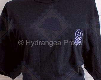 Galaxy Kid Signature Dark Version Embroidered Comfort Colors Otome Game Inspired T-Shirt