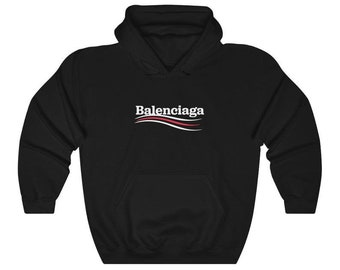 etsy balenciaga hoodie