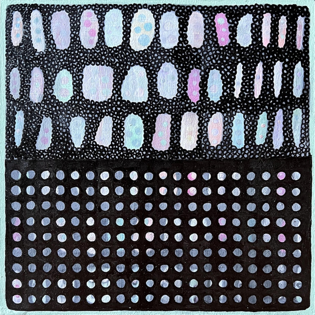 Depth Perception - Original Fine Art - Etsy