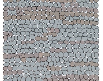 sedimentary stone - original fine art