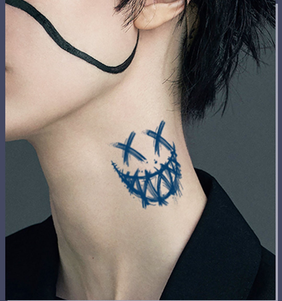judgment chain drawing  Hunter tattoo Creative tattoos Anime tattoos