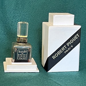 Piguet - Robert Piguet Paris Bandit 1/4 oz Unopened Like New