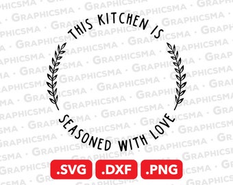 Download Seasoned Love Svg Etsy